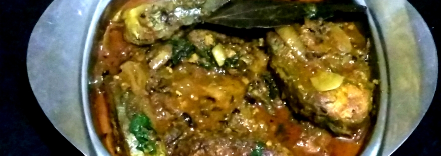 Famous Katla Kalia | Bengali Fish Curry | Macher Kalia Recipe | Catla Fish Curry
