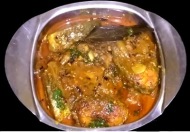 Katla Kalia Bengali Fish Curry