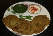 Methi Puri Vegetarian Easy breakfast recipe